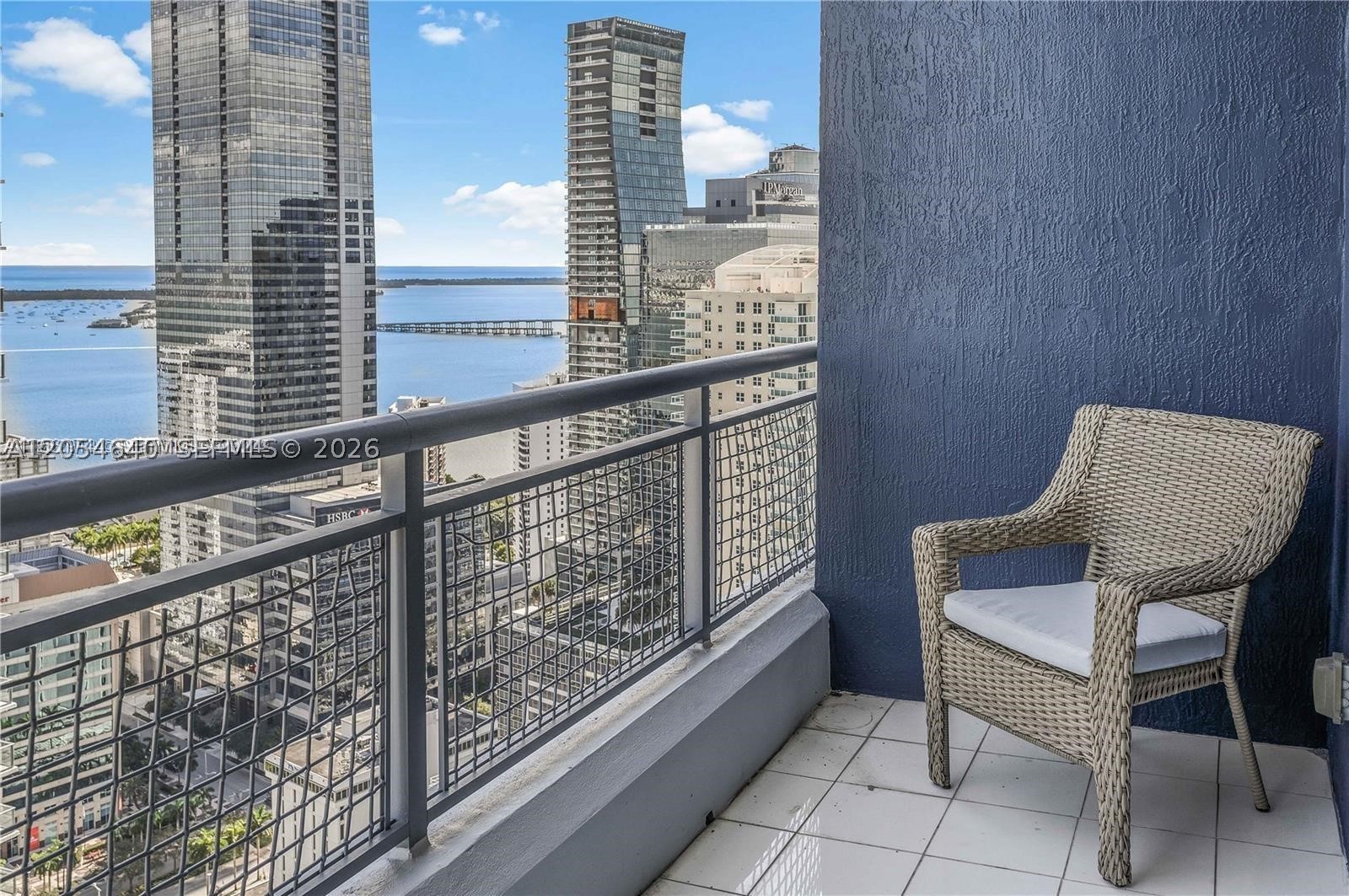 INFINITY AT BRICKELL COND - Residential