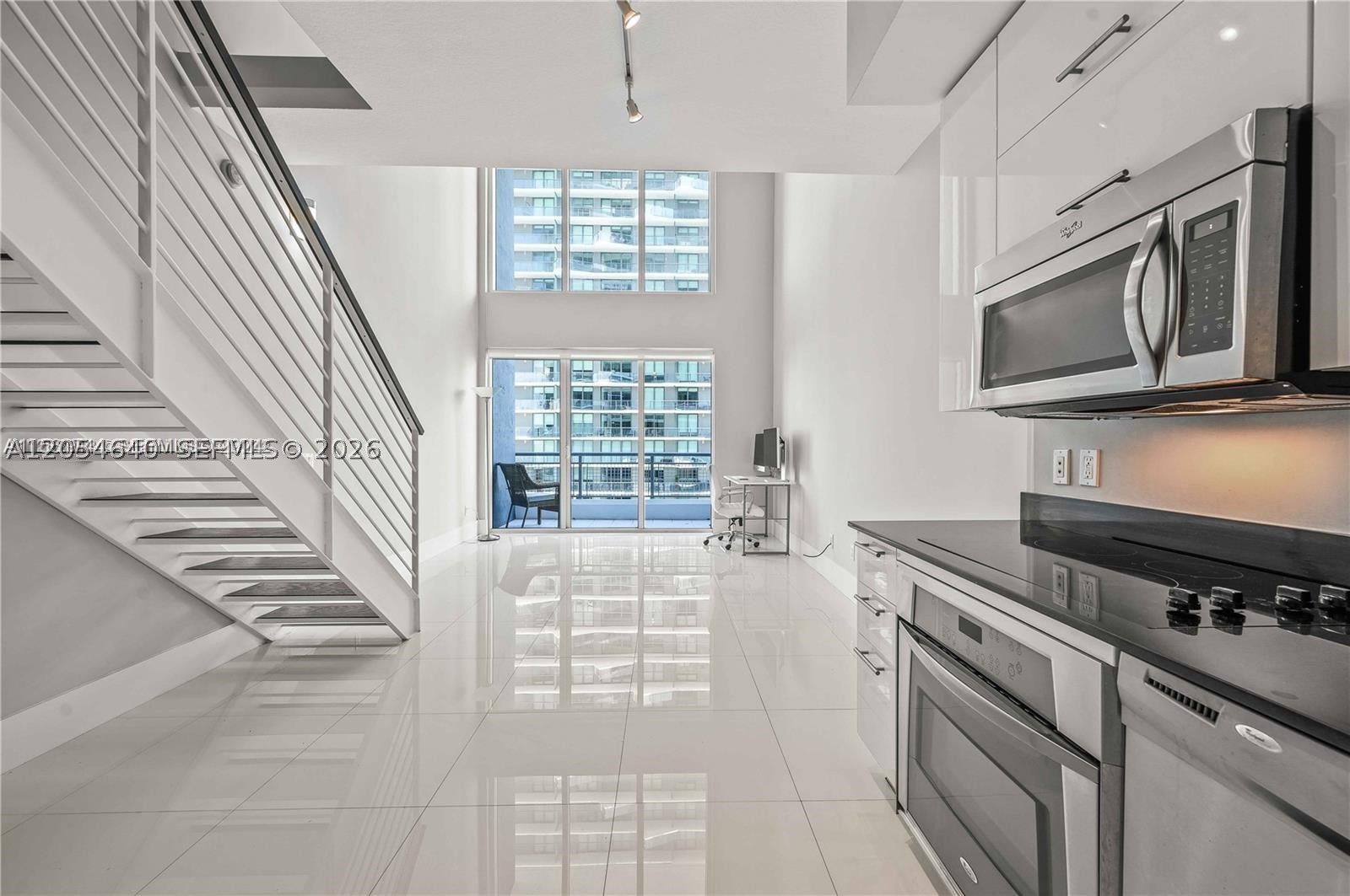 INFINITY AT BRICKELL COND - Residential