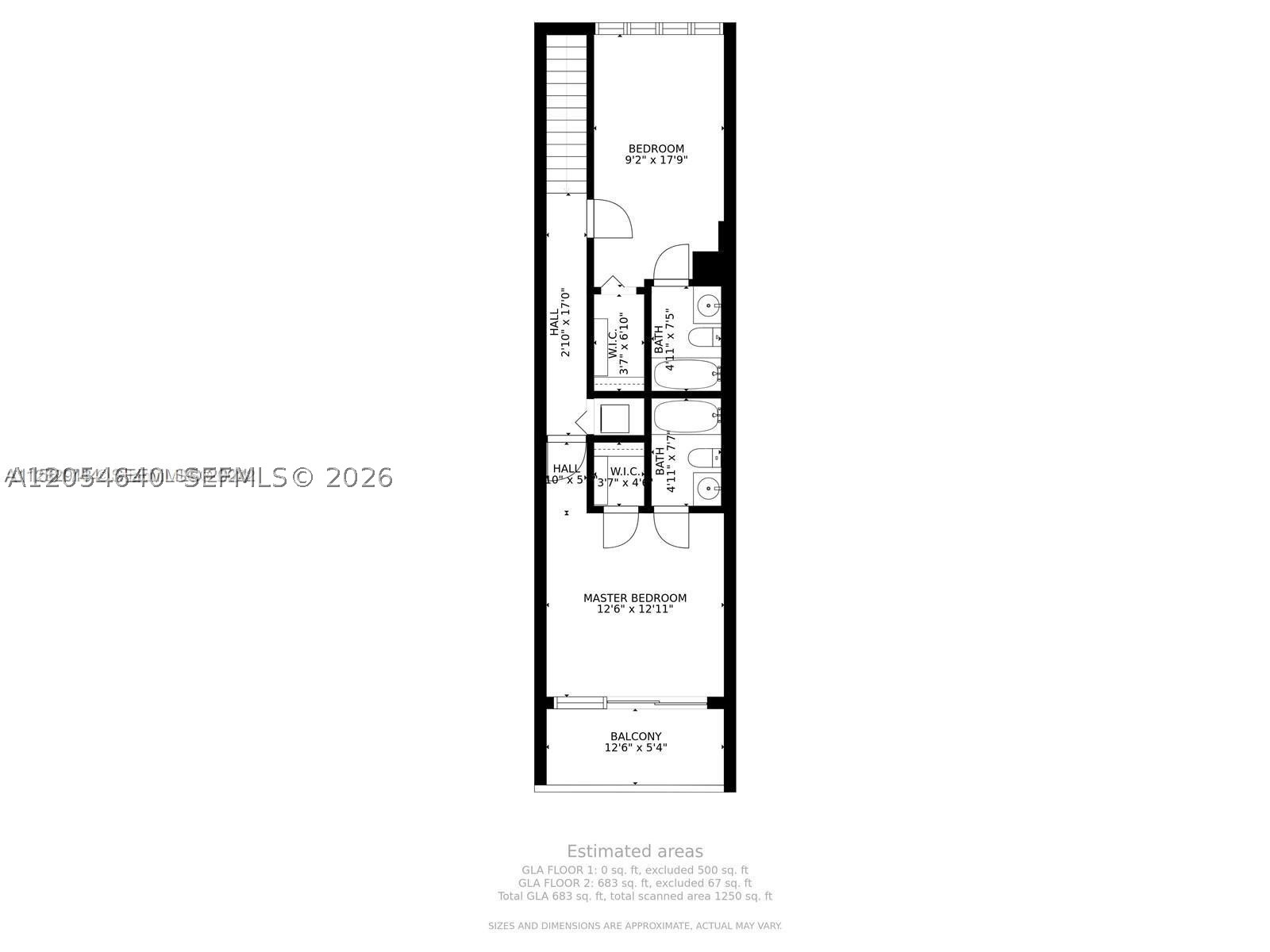 INFINITY AT BRICKELL COND - Residential