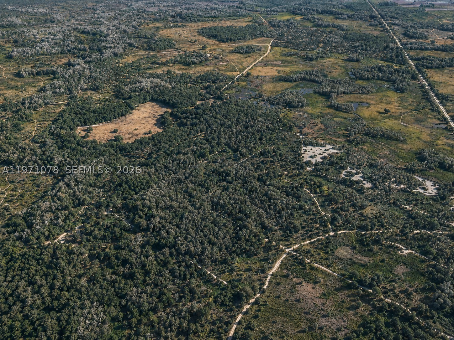 RANCHO BONITO - Land