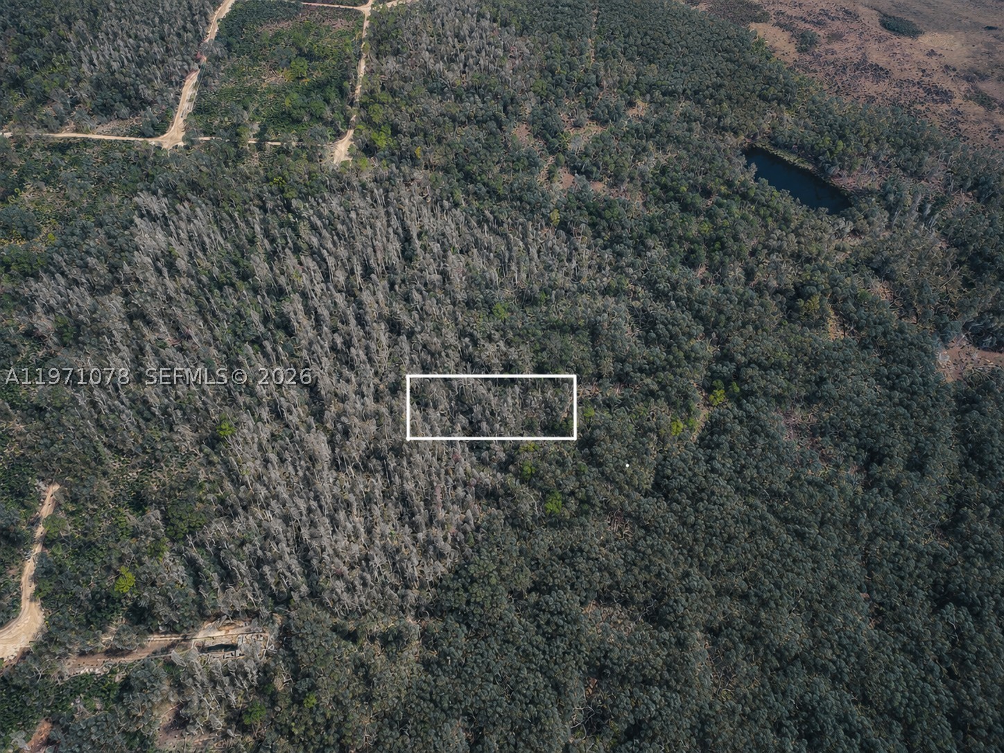 RANCHO BONITO - Land
