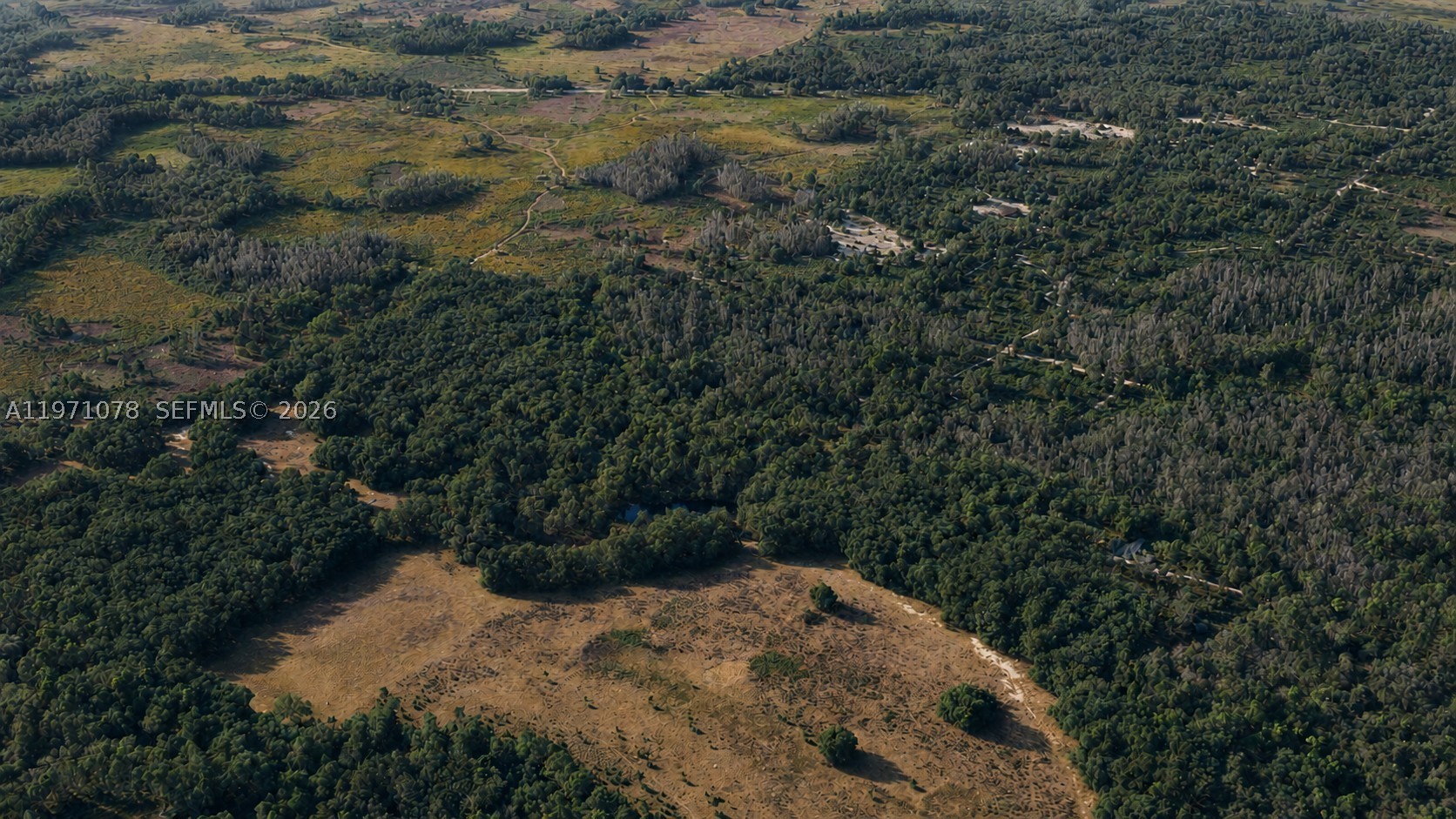 RANCHO BONITO - Land