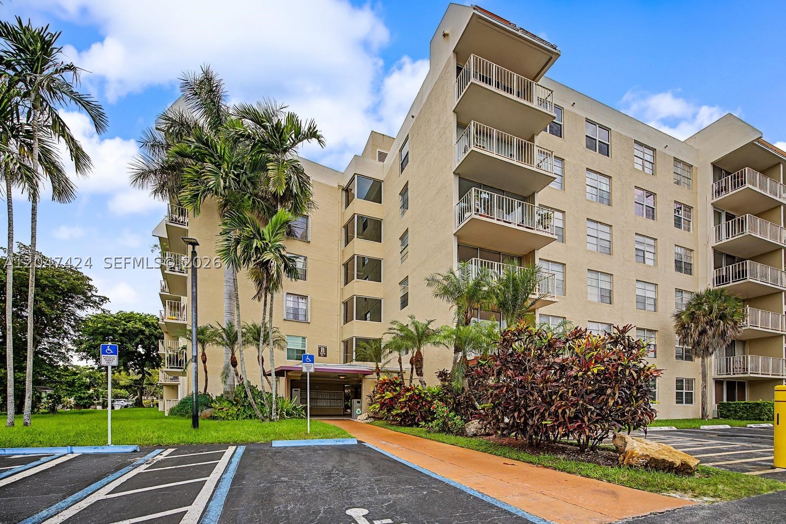 Location, Location, Location! Welcome to Village at The Falls, where comfort, convenience, and value come together. This desirable 2 bedroom, 1bath corner residence in sought-after Building B overlooks the sparkling community pool from its private second-floor balcony. This bright end unit features hurricane accordion shutters and an assigned parking space. Residents enjoy exceptional amenities including a clubhouse, fitness center, tennis courts, on-site security, and a full-time on-site property manager. The building has successfully completed its 40-year recertification with no upcoming special assessments, providing added peace of mind for future owners. Please note this unit does not have an in-unit washer and dryer. Perfectly situated just minutes from Pinecrest and Palmetto Bay and directly across from The Falls shopping district, you'll enjoy easy access to Publix, restaurants, boutiques, and everyday conveniences. Whether you're searching for a primary residence, seasonal retreat, or investment opportunity, this condo offers an incredible opportunity to personalize and make it your own while enjoying one of Miami's most desirable locations.