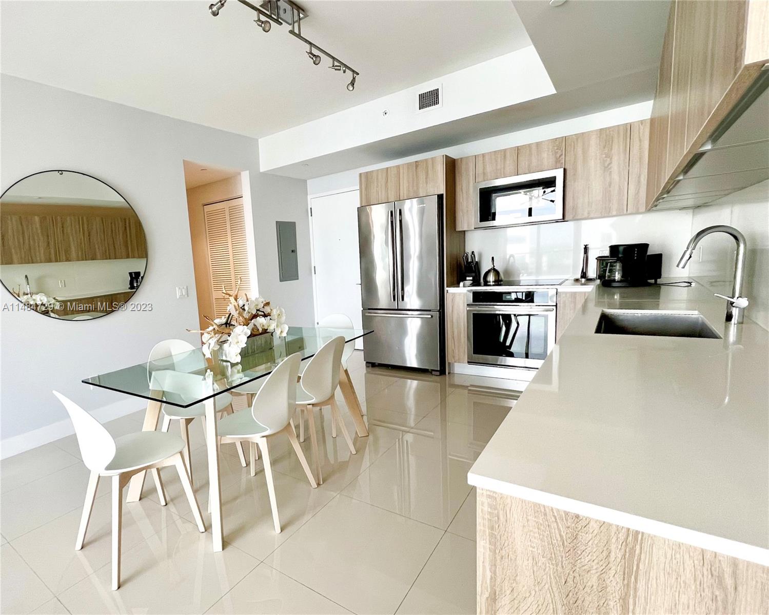 AVENTURA PARKSQUARE RESID - Residential Lease