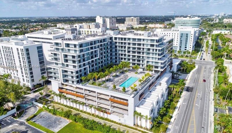 AVENTURA PARKSQUARE RESID - Residential Lease