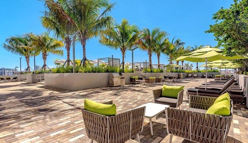AVENTURA PARKSQUARE RESID - Residential Lease