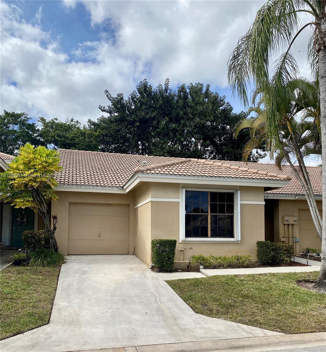 BRIARRIDGE 1 - Residential Lease