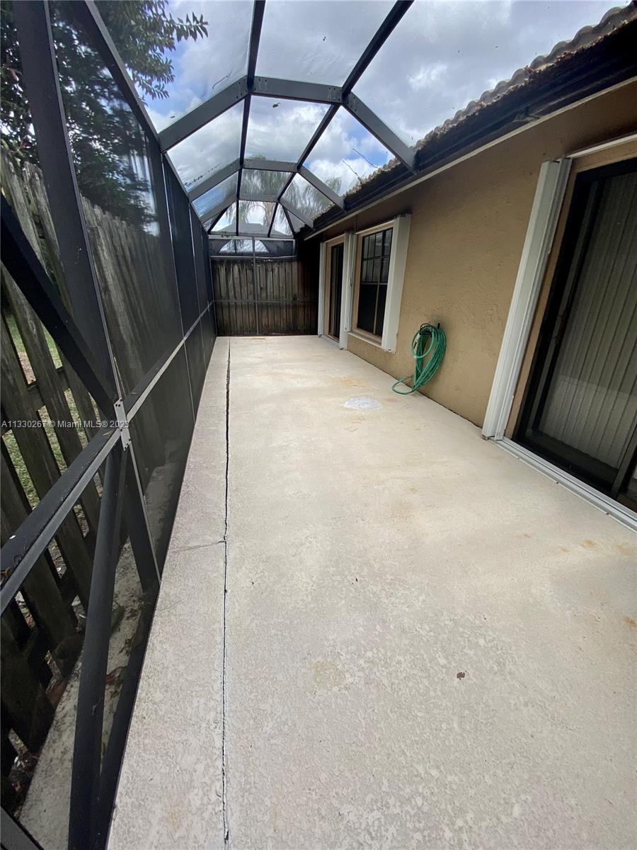 BRIARRIDGE 1 - Residential Lease