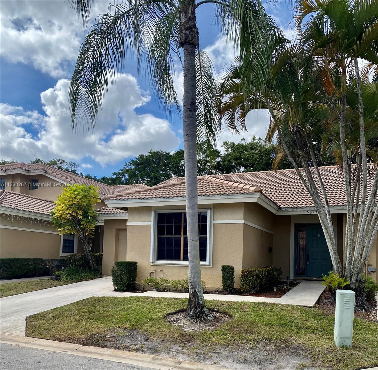 BRIARRIDGE 1 - Residential Lease