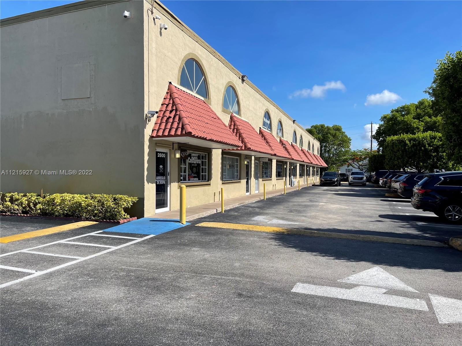 Ready to relocate your business to booming City of Doral? Two story office with small warehouse combination. Front exposure to NW 97 Ave. Front entrance to unit and back entrance for comfort and privacy if needed. Plenty of parking spaces all over the community. NEW LAMINATE will be installed this week. Don't delay!
