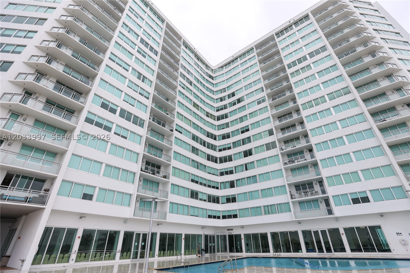 BURLEIGH HOUSE CONDO - Residential