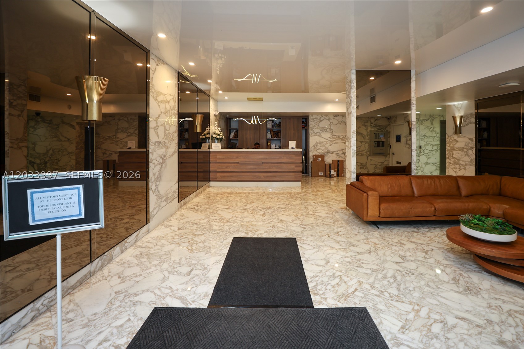 BURLEIGH HOUSE CONDO - Residential