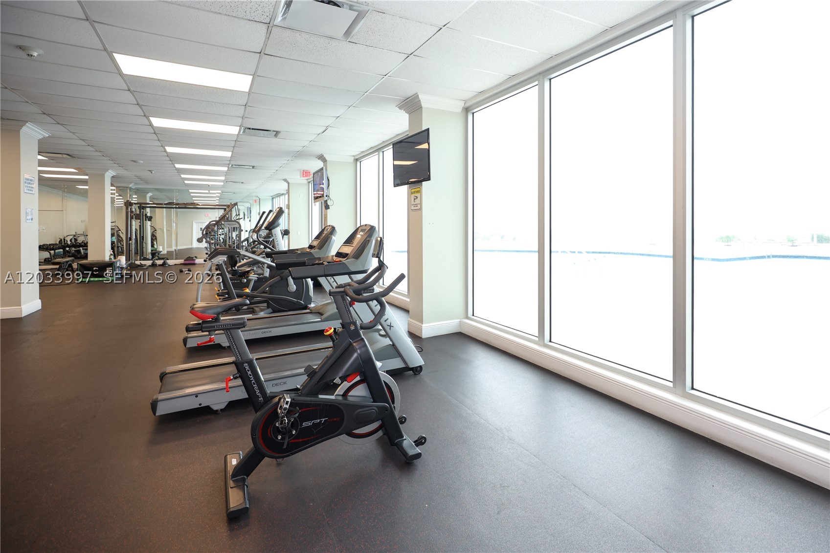 BURLEIGH HOUSE CONDO - Residential