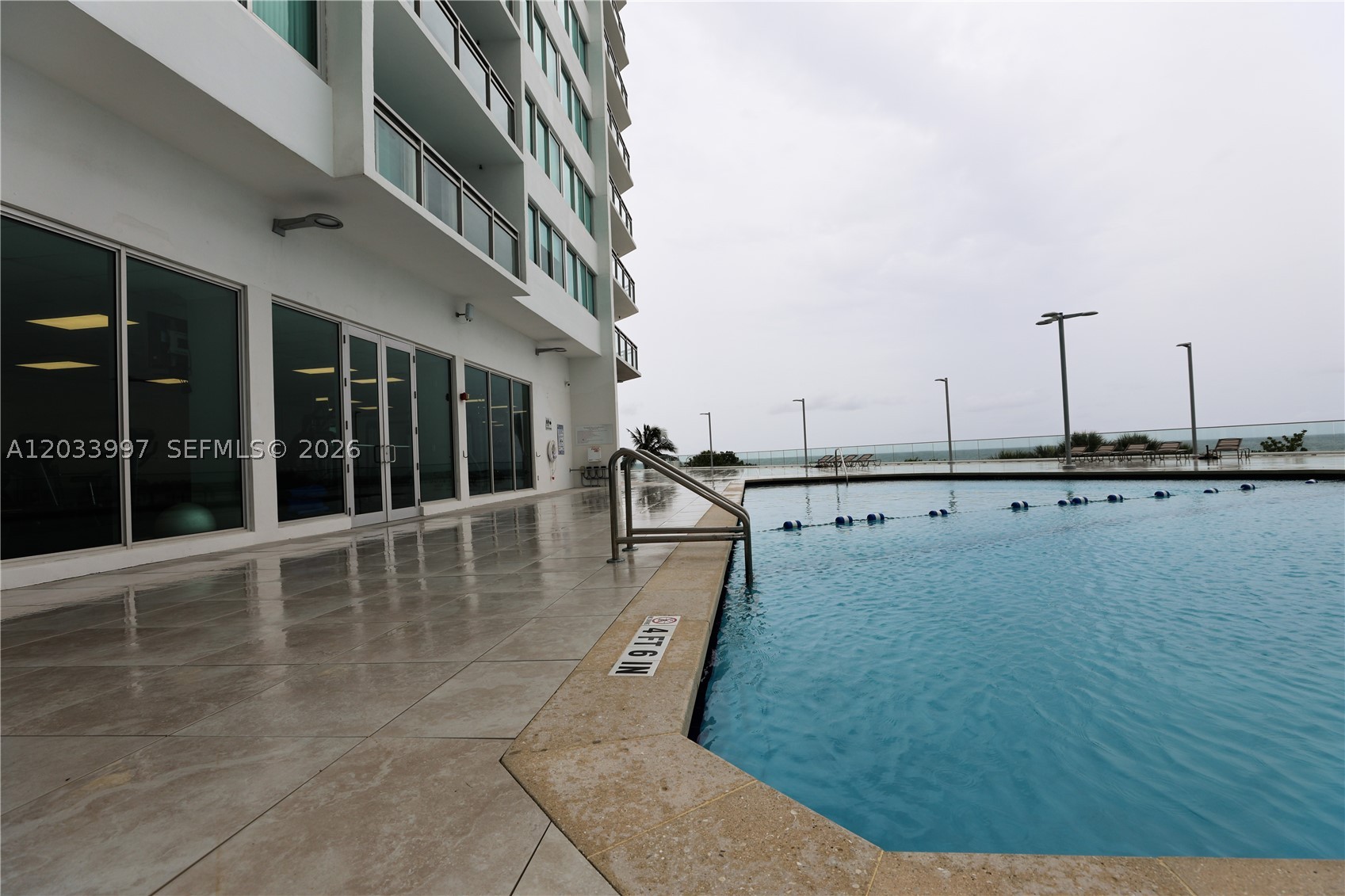BURLEIGH HOUSE CONDO - Residential