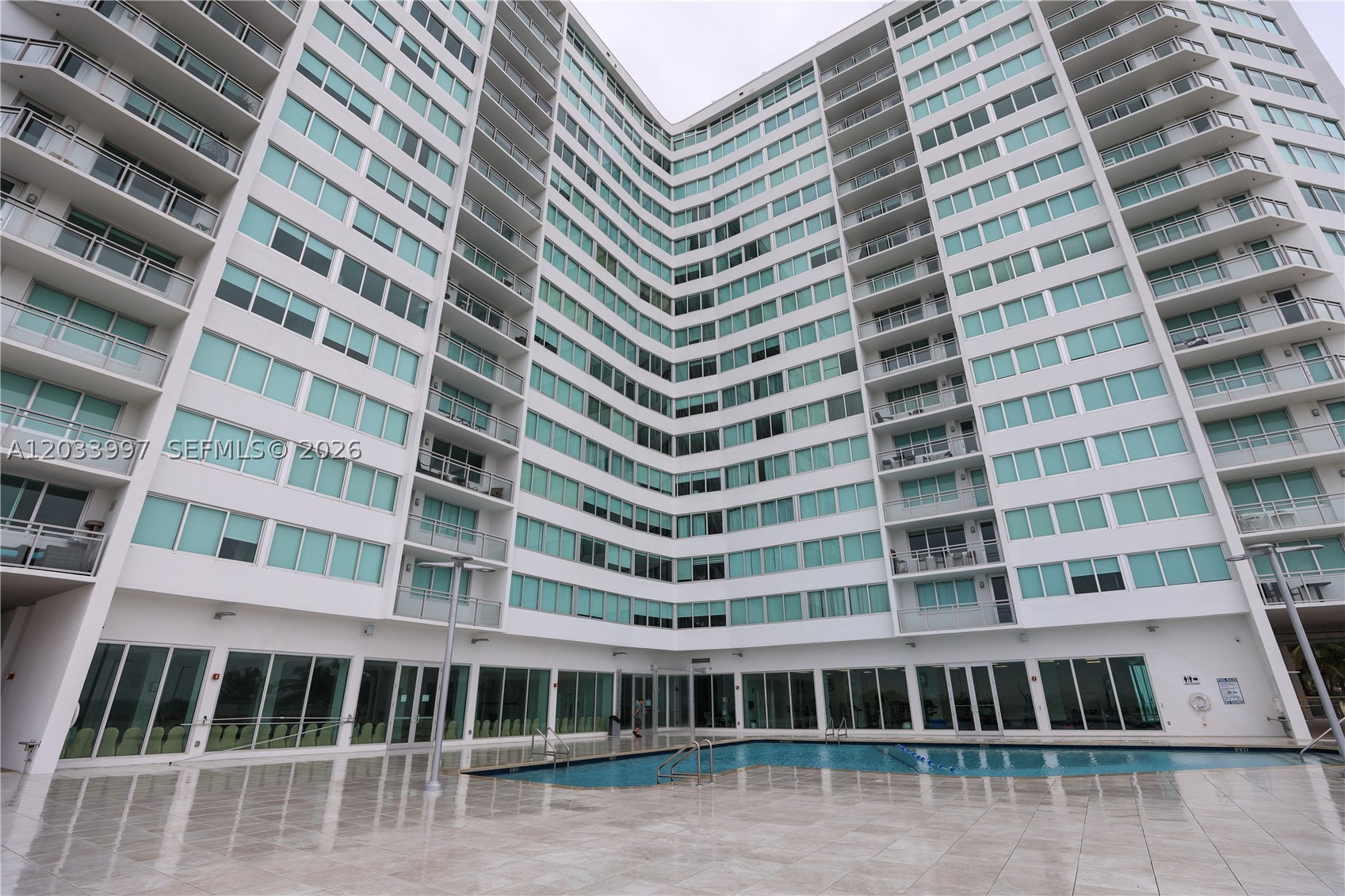 BURLEIGH HOUSE CONDO - Residential