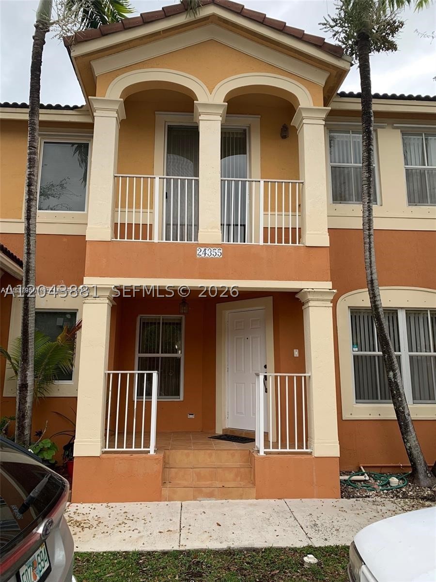 Spacious and Pristine 4 bedroom 2 1/2 Bath Townhouse in the Community of Bluewaters. New Flooring in 2nd floor and stairs. Freshly Painted with lots of light and good closet space. Fenced Patio and Parking driveway. Excellent Location: minutes to Turnpike, US1, CVS, Aldi's, Publix, Walgreens, Pollo Tropical and others. No pets allowed, Credit report and Good Income is a must!