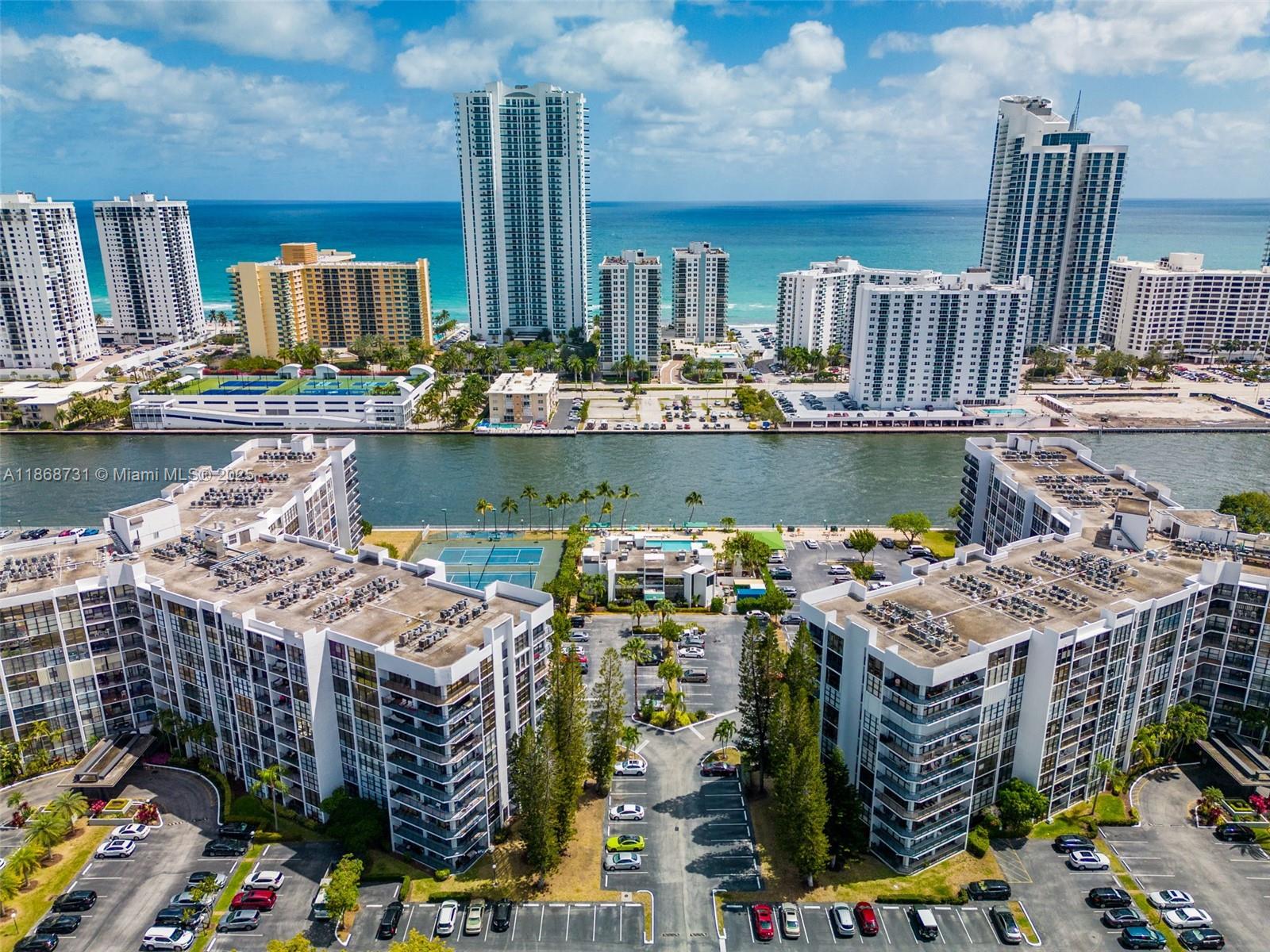 OCEANVIEW PARK CONDO - Residential
