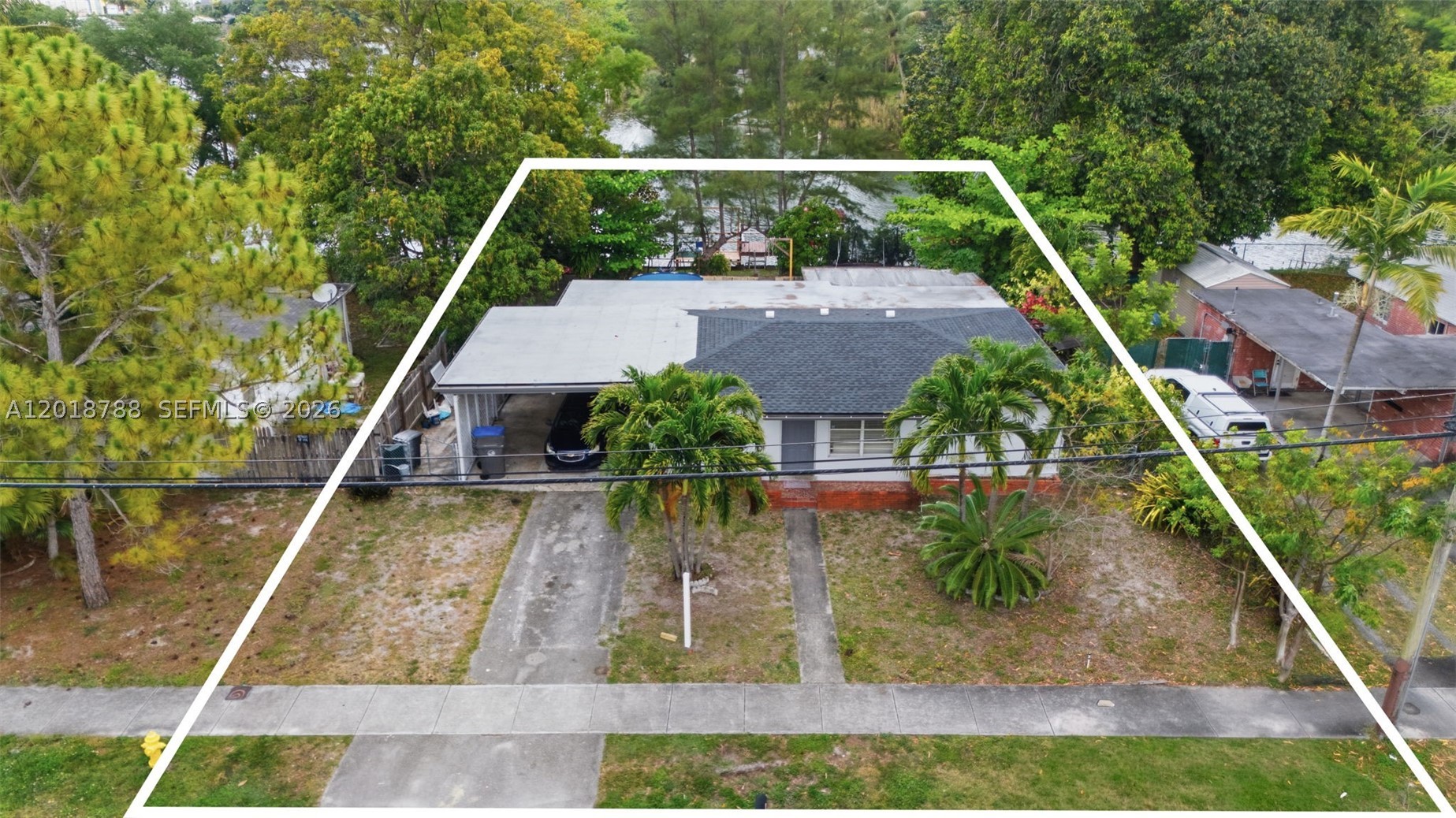 Beautifully updated 4-bed, 2-bath lakefront home on the only lake in Broward County that allows motorized boats and watercraft. 2023 roof, updated flooring throughout, modernized kitchen and baths with clean contemporary finishes. Quiet, well-kept neighborhood with direct lake access and true waterfront living.