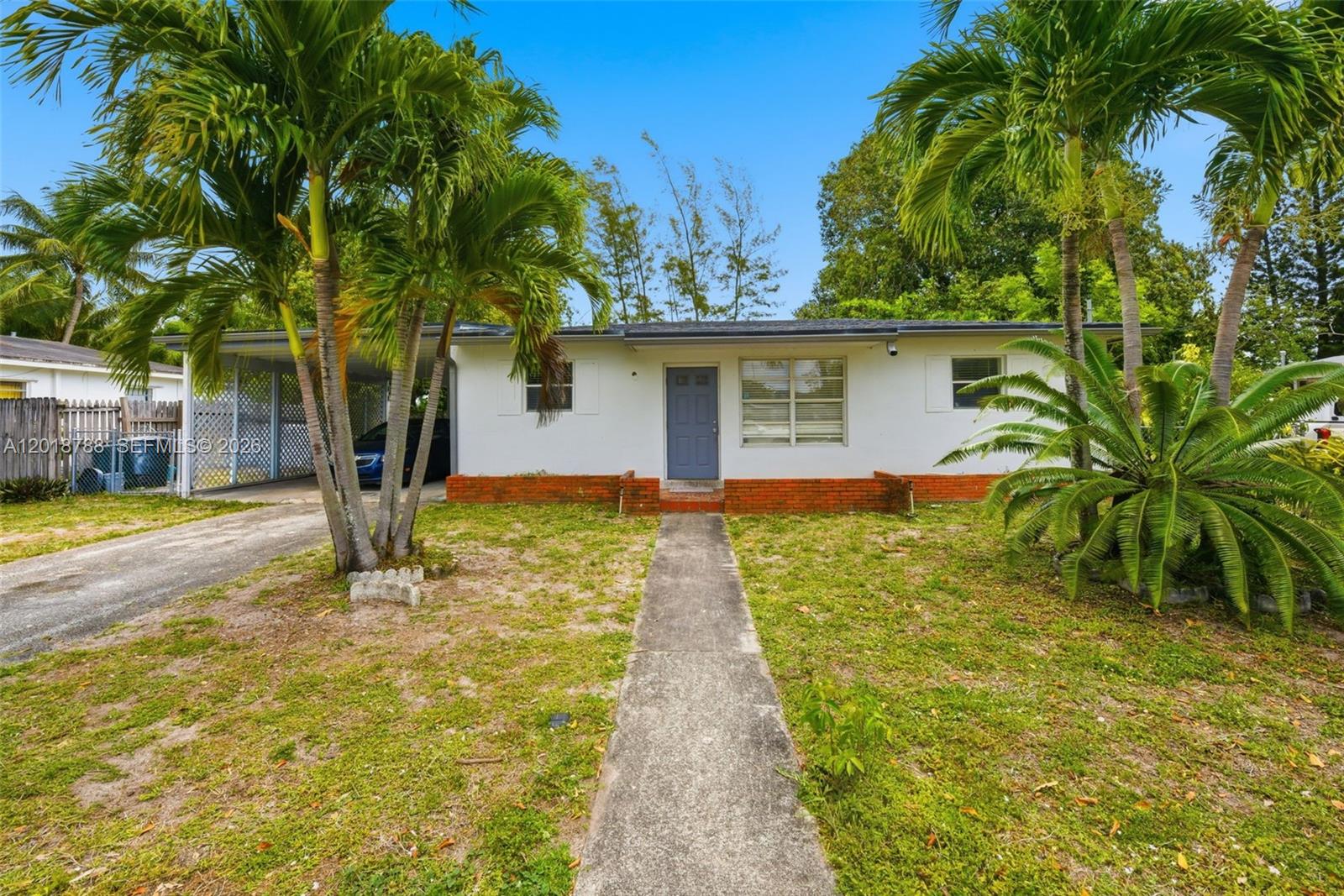 Beautifully updated 4-bed, 2-bath lakefront home on the only lake in Broward County that allows motorized boats and watercraft. 2023 roof, updated flooring throughout, modernized kitchen and baths with clean contemporary finishes. Quiet, well-kept neighborhood with direct lake access and true waterfront living.
Owner occupied, showings available after executed contract only. Vacant at closing.