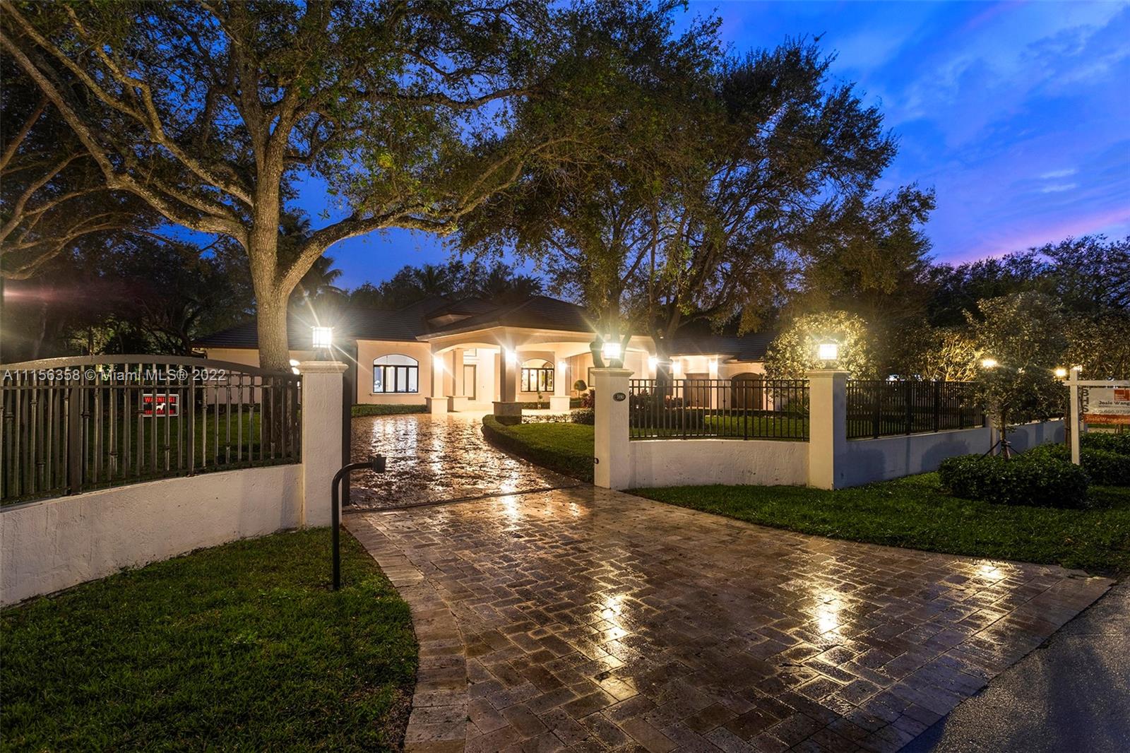 FELIX PARK HOME ACRES - Residential