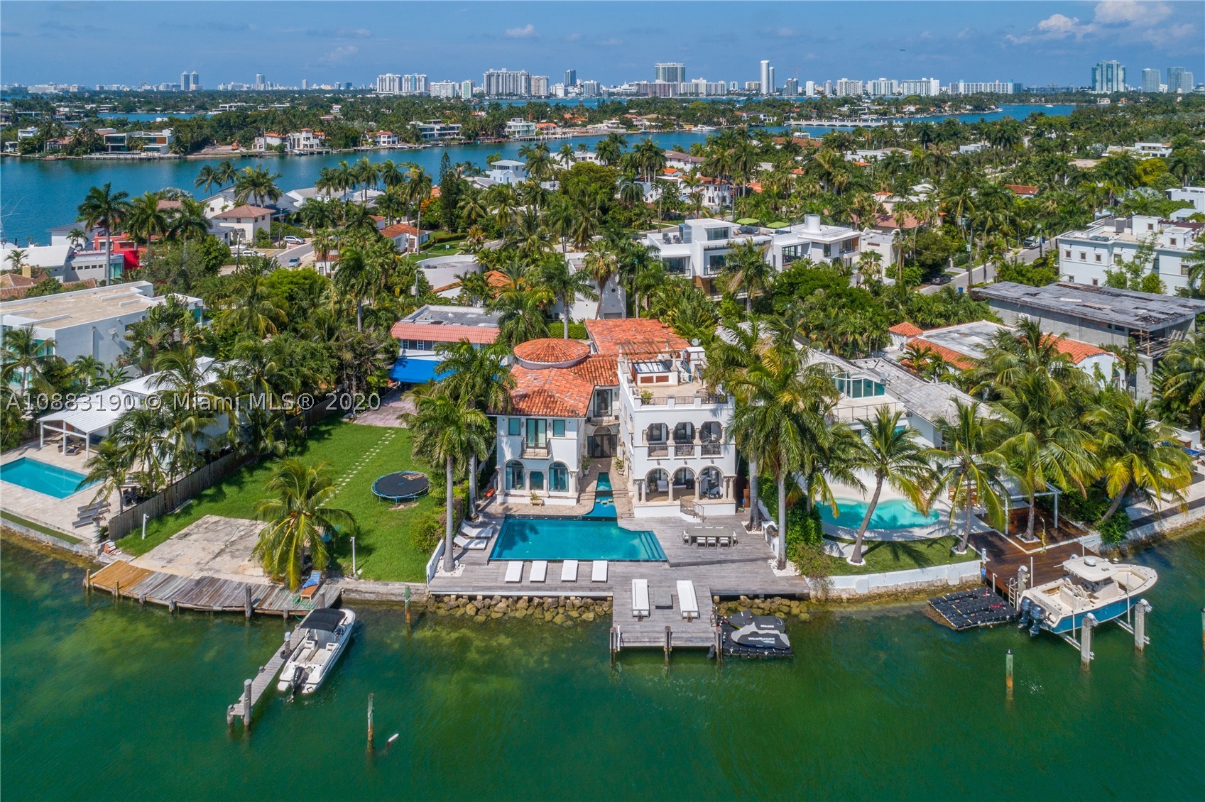 RIVIERA 1ST & 2ND ADDN AM - Residential