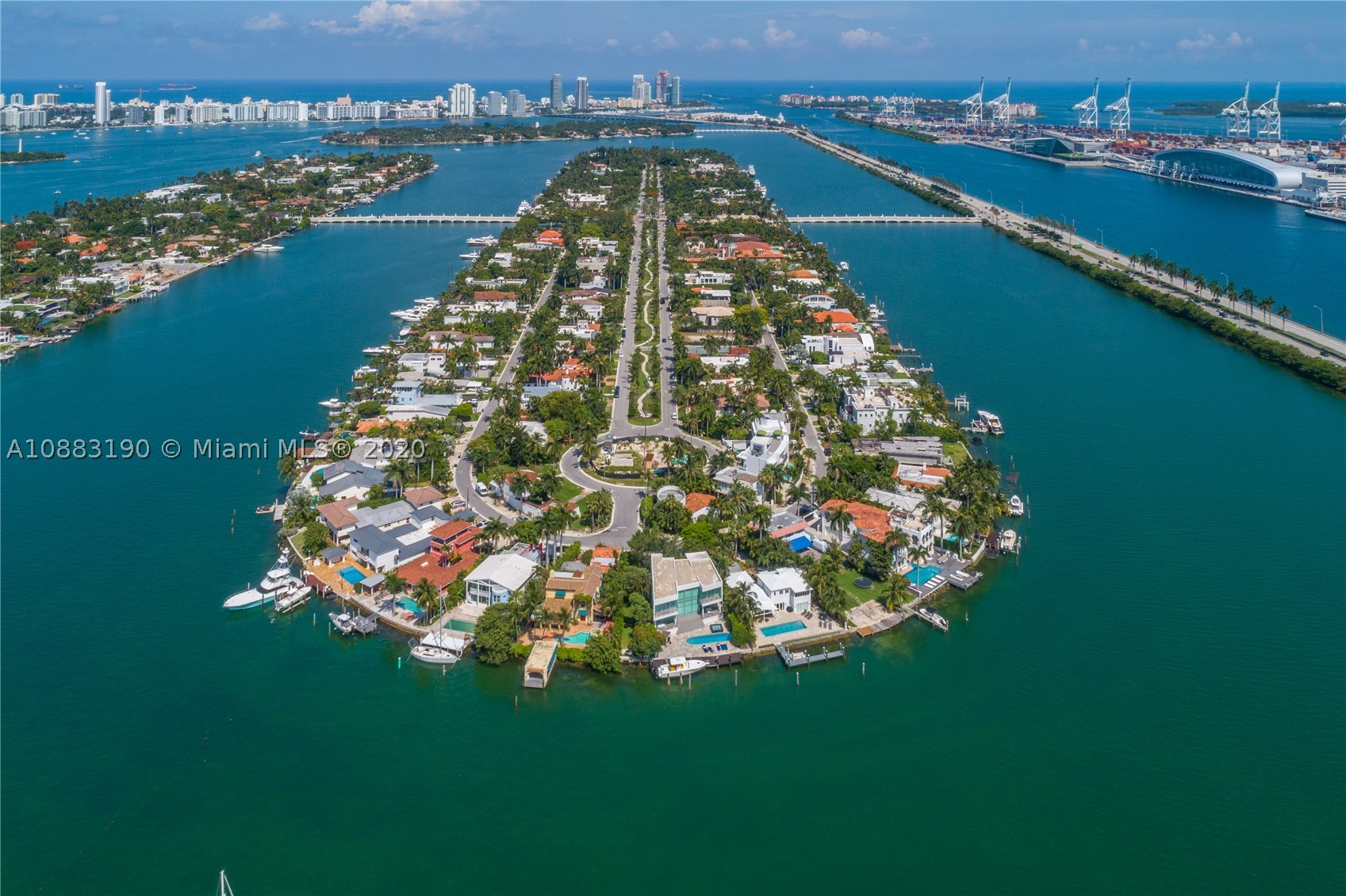RIVIERA 1ST & 2ND ADDN AM - Residential