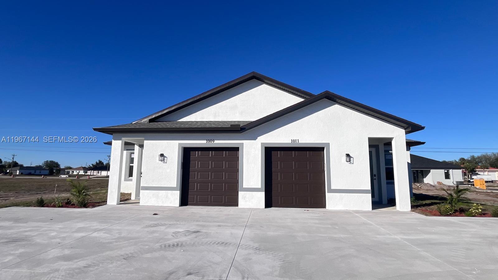 CAPE CORAL - Residential Income