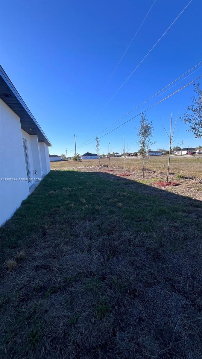 CAPE CORAL - Residential Income