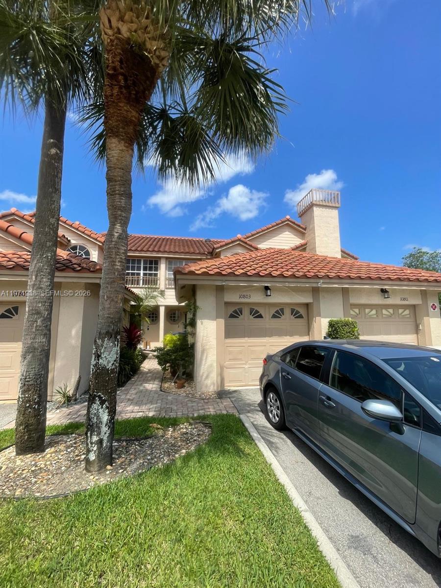 CYPRESS GLEN TOWNHOMES CO - Residential