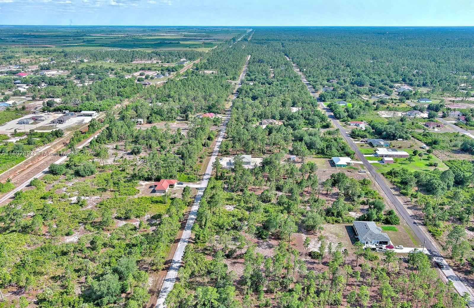 LEHIGH ACRES - Land