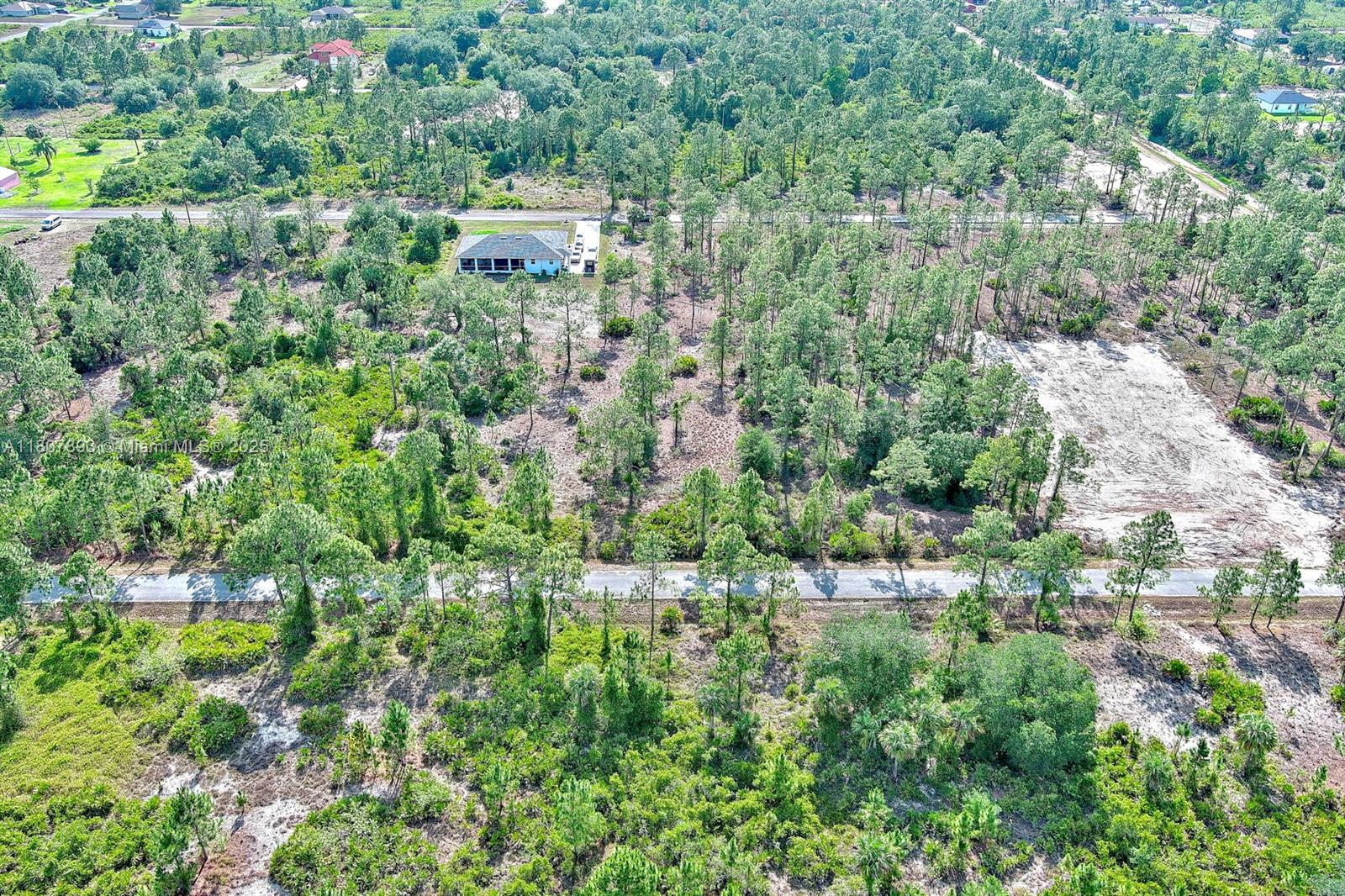 LEHIGH ACRES - Land