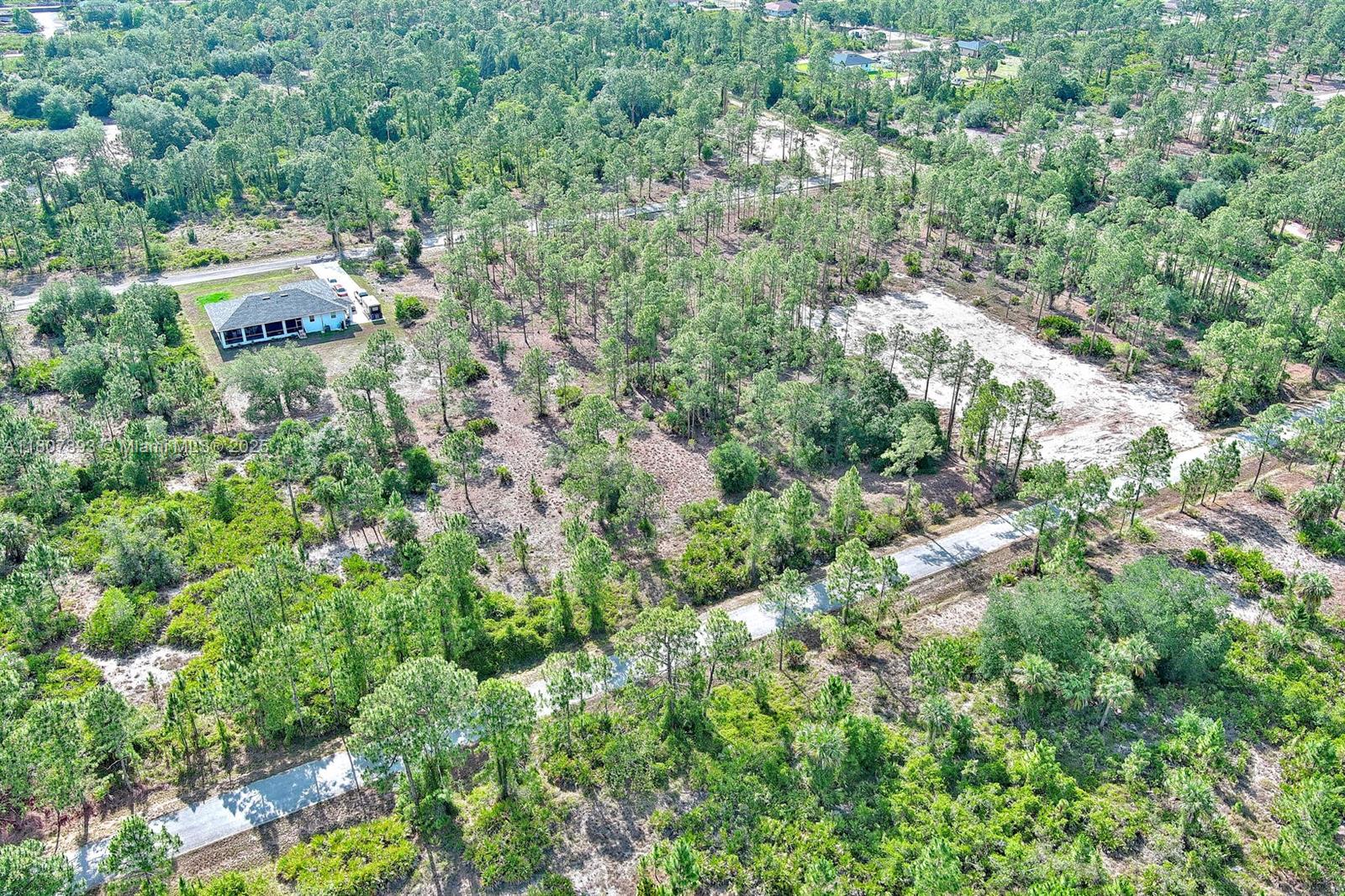 LEHIGH ACRES - Land