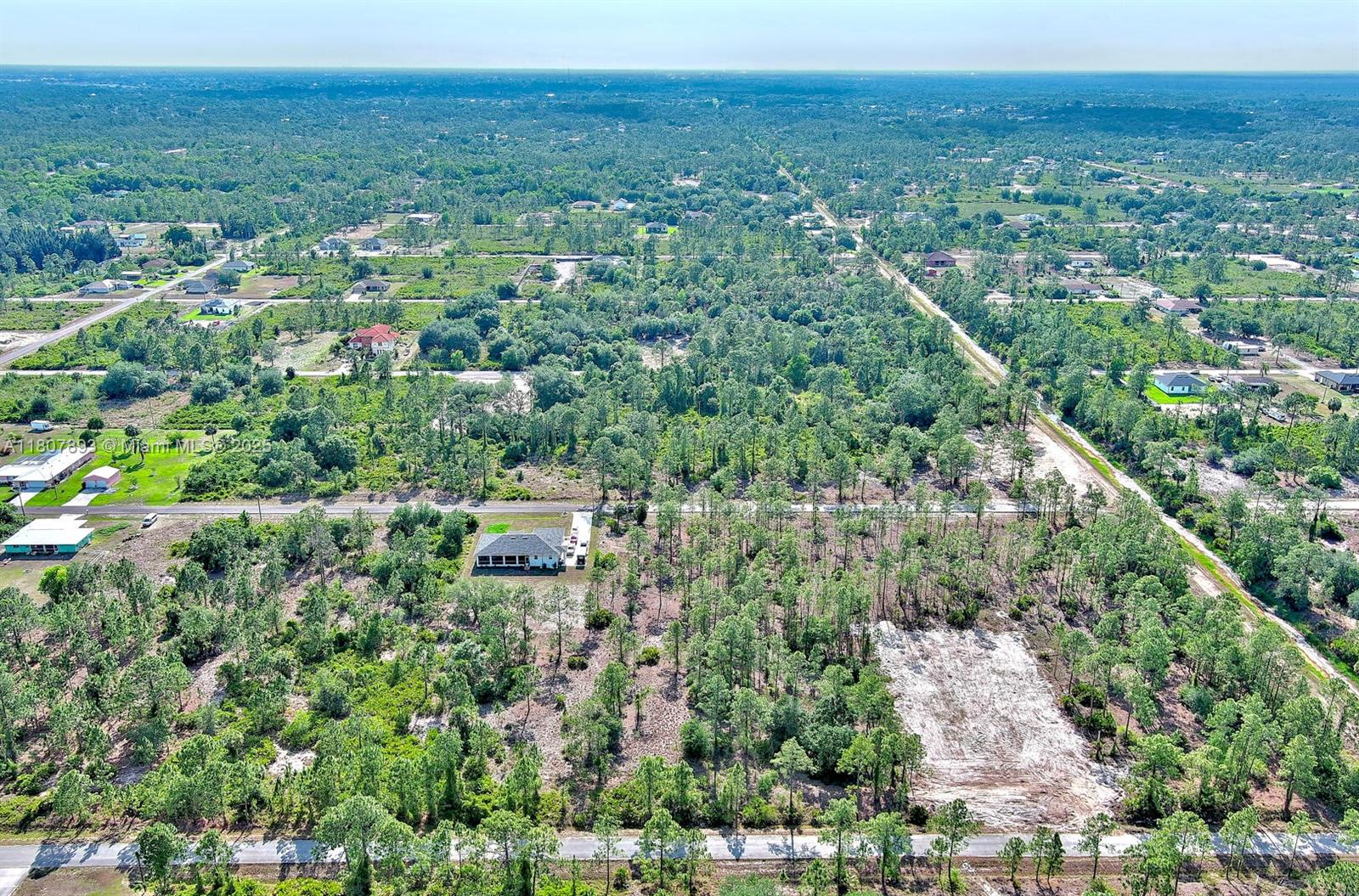 LEHIGH ACRES - Land