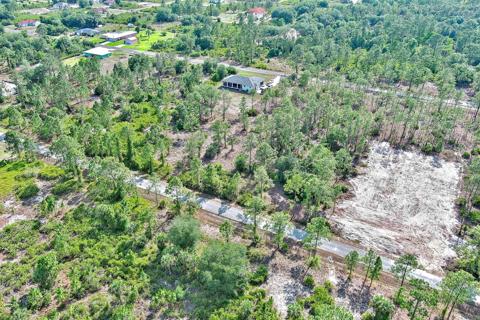LEHIGH ACRES - Land