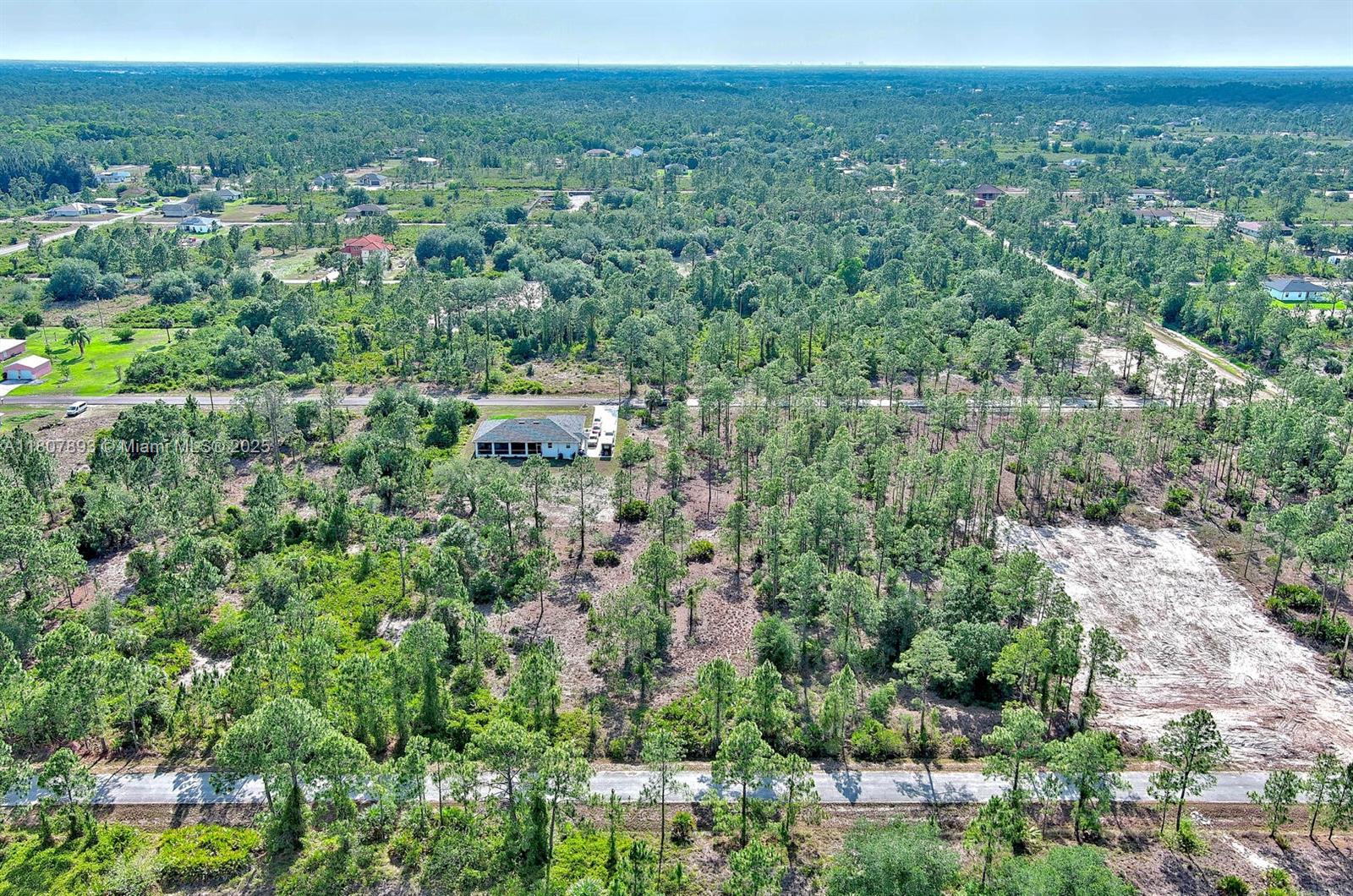 LEHIGH ACRES - Land