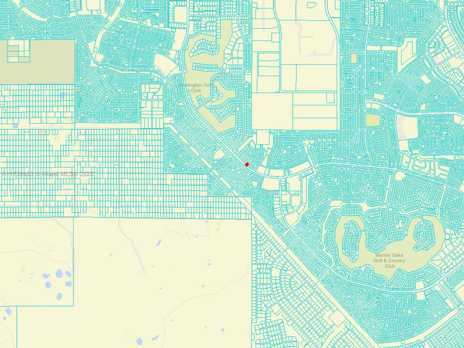 MARION OAKS - Land