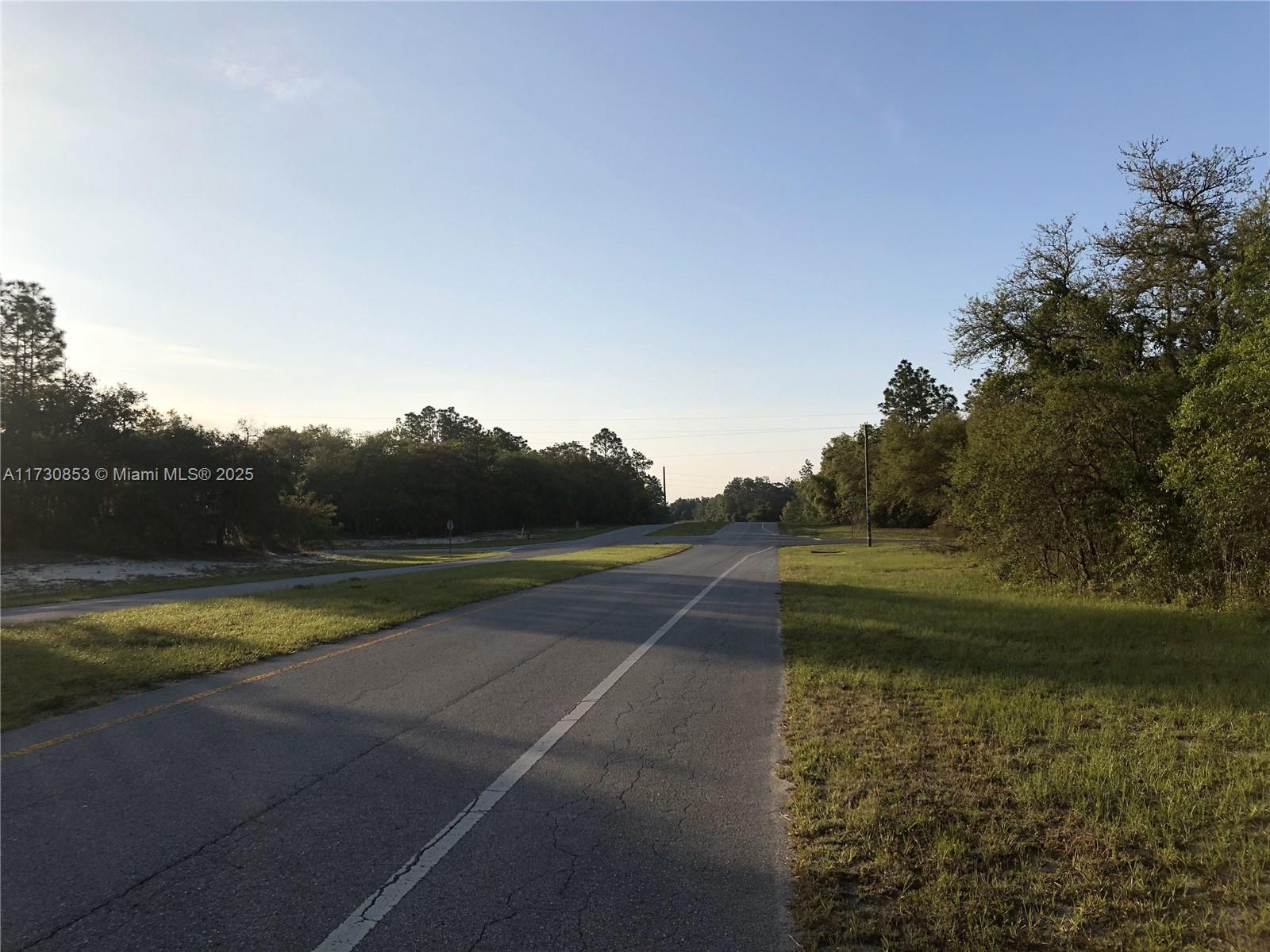 MARION OAKS - Land