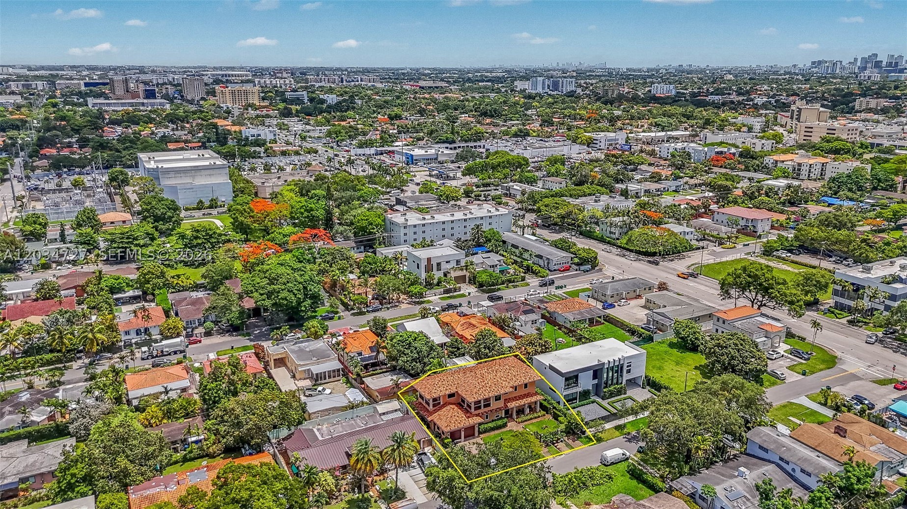 CAMNER GABLES 1ST ADDN - Residential
