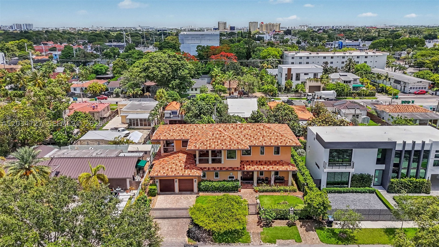 CAMNER GABLES 1ST ADDN - Residential