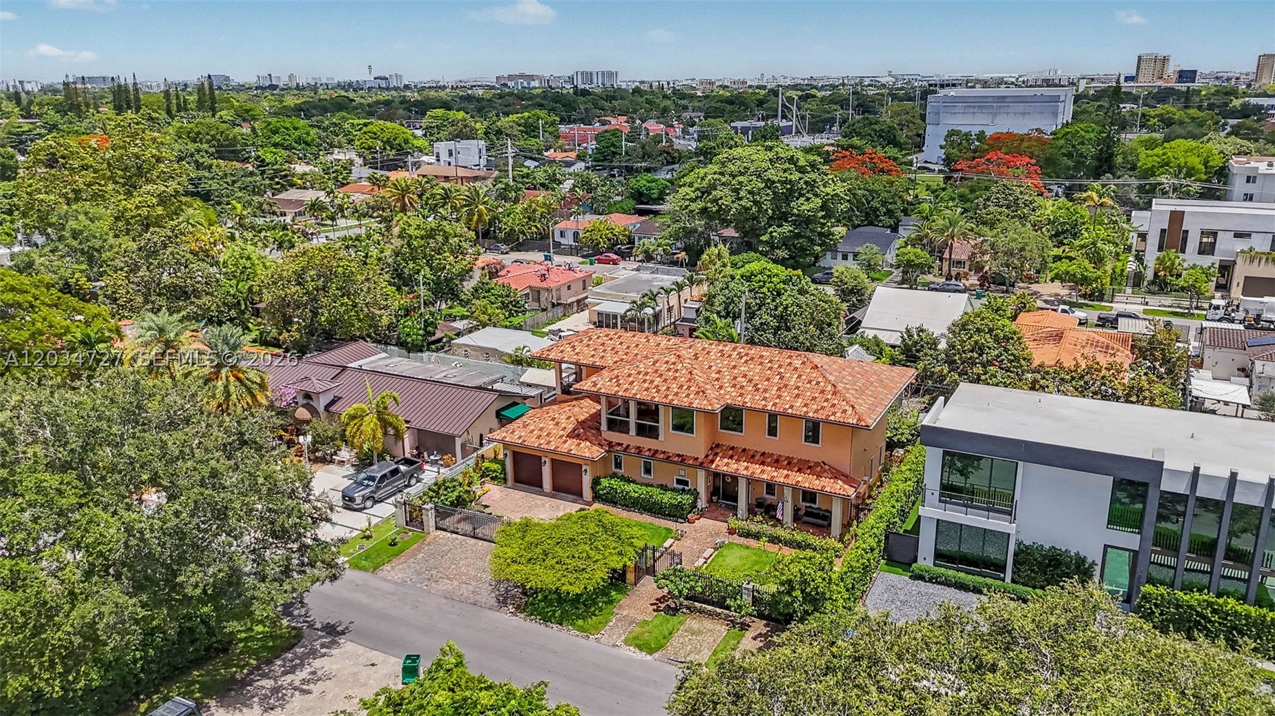 CAMNER GABLES 1ST ADDN - Residential