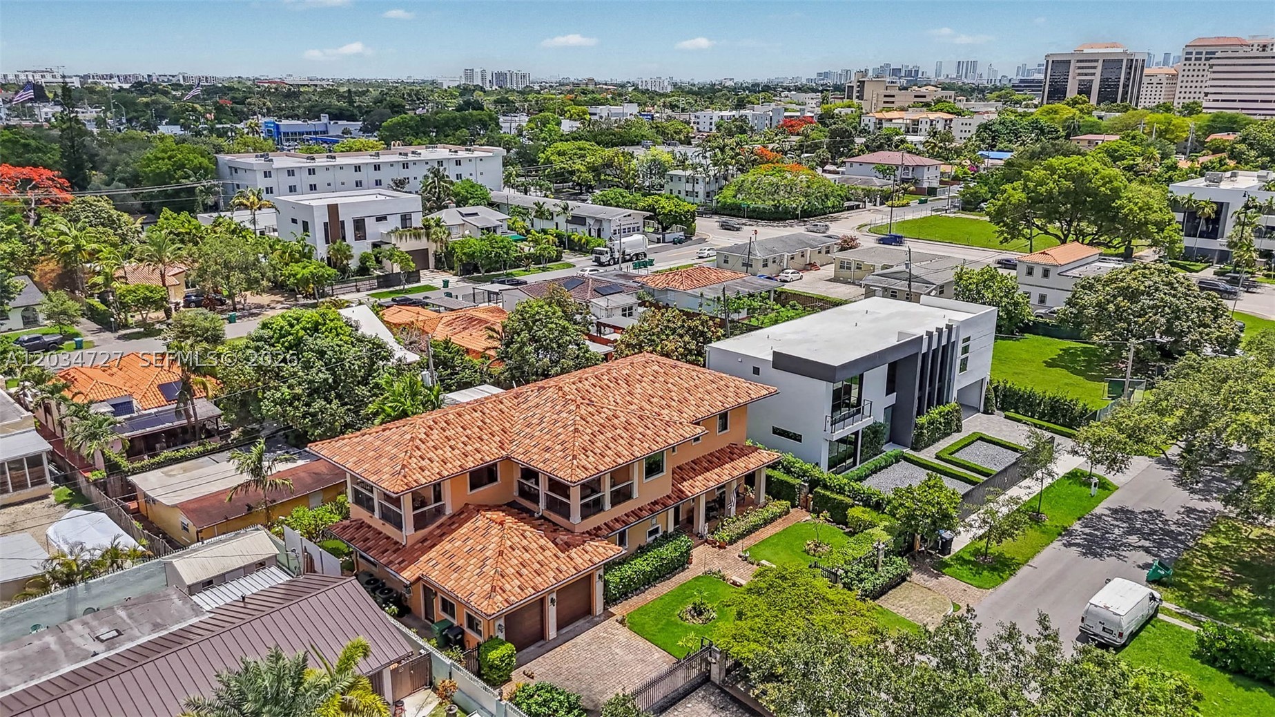 CAMNER GABLES 1ST ADDN - Residential
