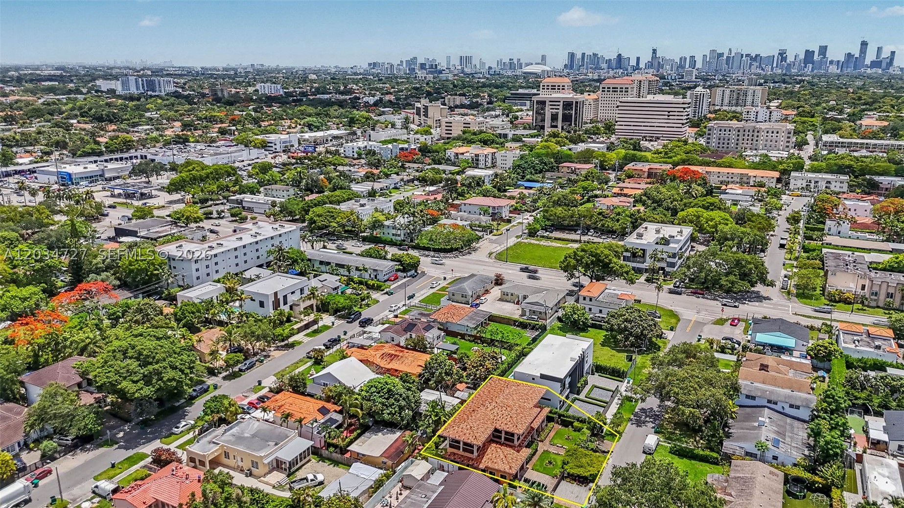 CAMNER GABLES 1ST ADDN - Residential