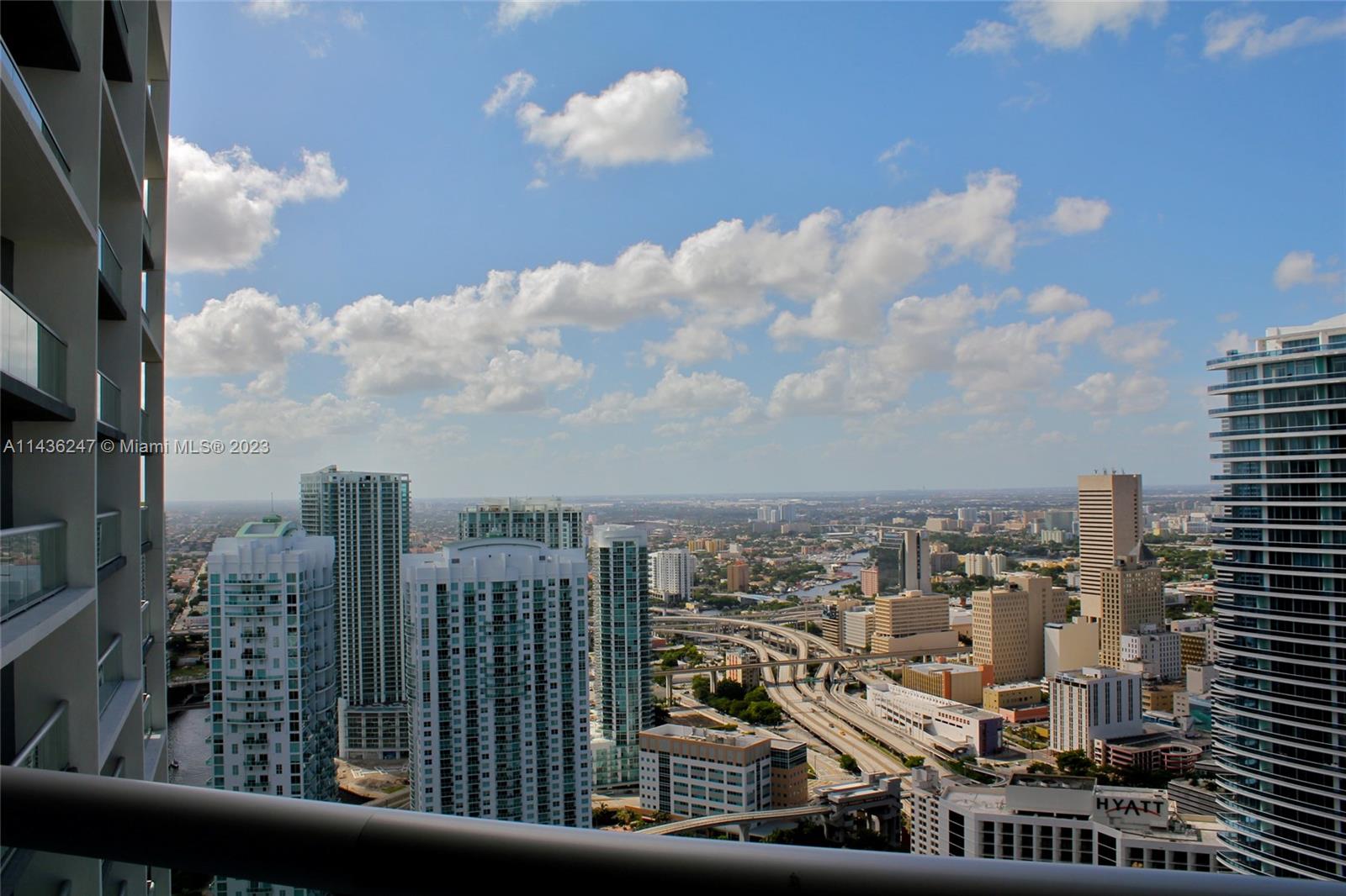 ICONBRICKELL CONDO NO 1 - Residential Lease