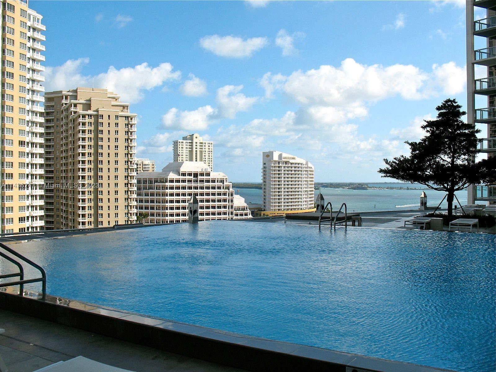 ICONBRICKELL CONDO NO 1 - Residential Lease