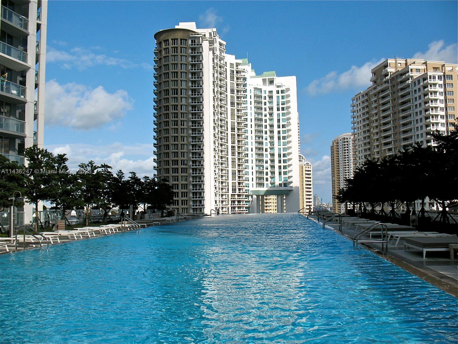 ICONBRICKELL CONDO NO 1 - Residential Lease