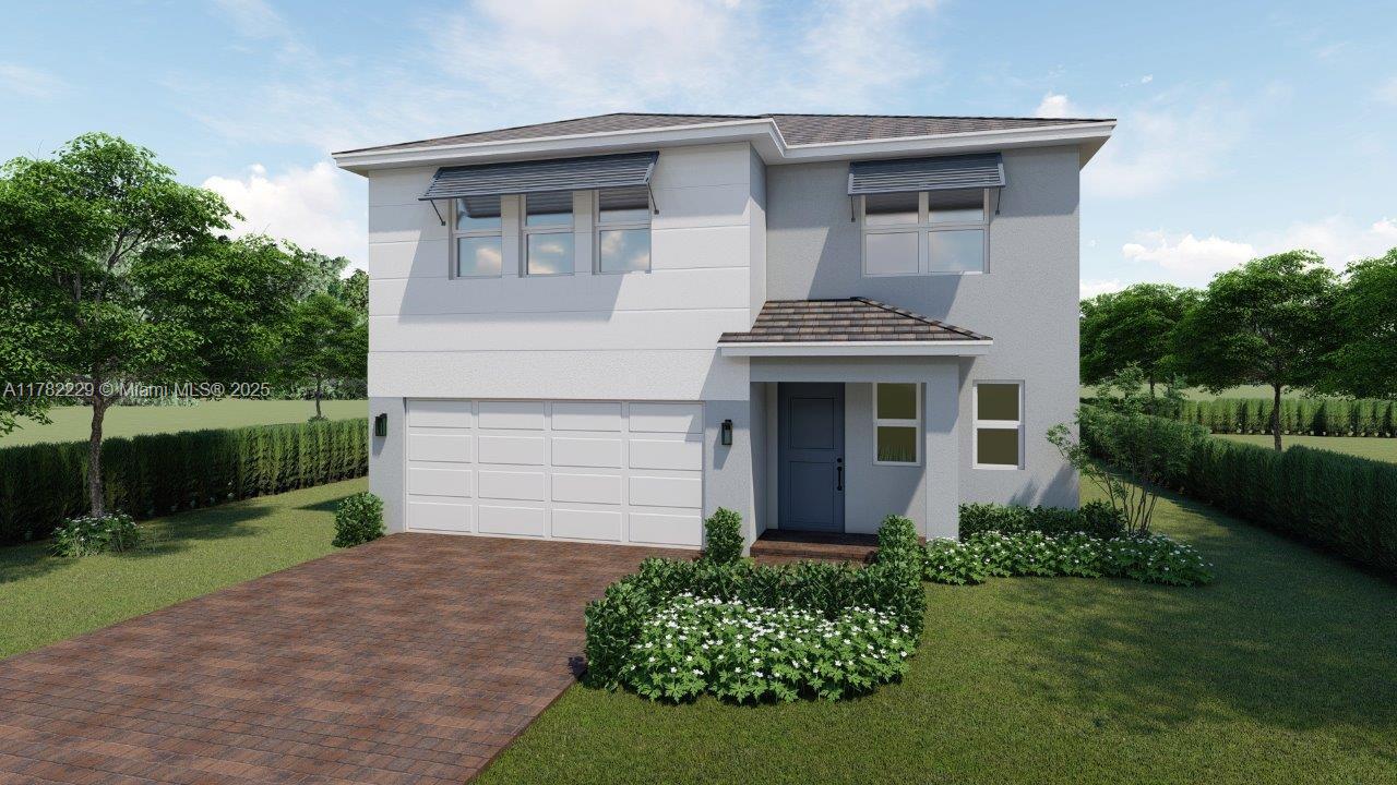 Live in a one of a kind community. The Hayden offers 5 bedrooms, 3 bathrooms, 2 car garage and an incredibly backyard to fit a pool! The home is grandeur, featuring open floor plans. Our Hayden model includes stainless steel appliances and impact windows.  The community is conveniently located right off exit 2 off Florida’s Turnpike. A residential community centrically located with easy access to local shopping and markets and 25 minutes from upper keys.