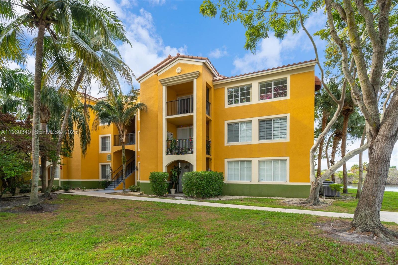 Beautifully maintained 3 bedroom, 2 bathroom condo with direct lakefront views from the unit, located in the heart of Miramar. This spacious residence offers a bright and functional layout filled with natural light and tranquil water views that can be enjoyed from the living areas and private balcony.

Wake up to peaceful lake scenery and unwind with sunset views right from your own home. The unit features generous living and dining spaces, a well appointed kitchen, and comfortable bedrooms designed for both privacy and everyday living.

Surrounded by mature trees and lush landscaping, this property offers a quiet retreat while remaining close to everything. Conveniently located near major highways, shopping, dining, and highly rated schools, with easy access to Florida Turnpike and the I75.

Ideal for homeowners seeking a relaxing lakefront lifestyle or investors looking for a well located property with strong rental appeal. Move in ready and easy to show.