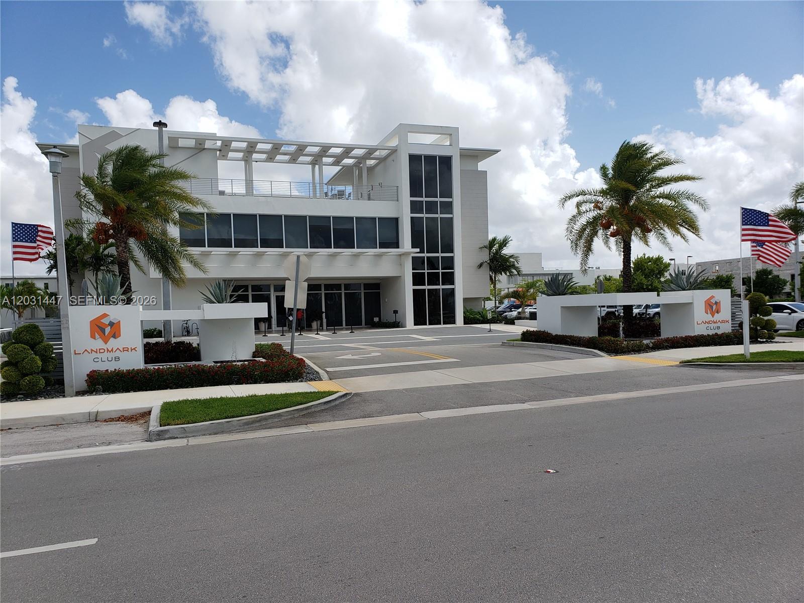 LANDMARK AT DORAL CONDO - Residential Lease