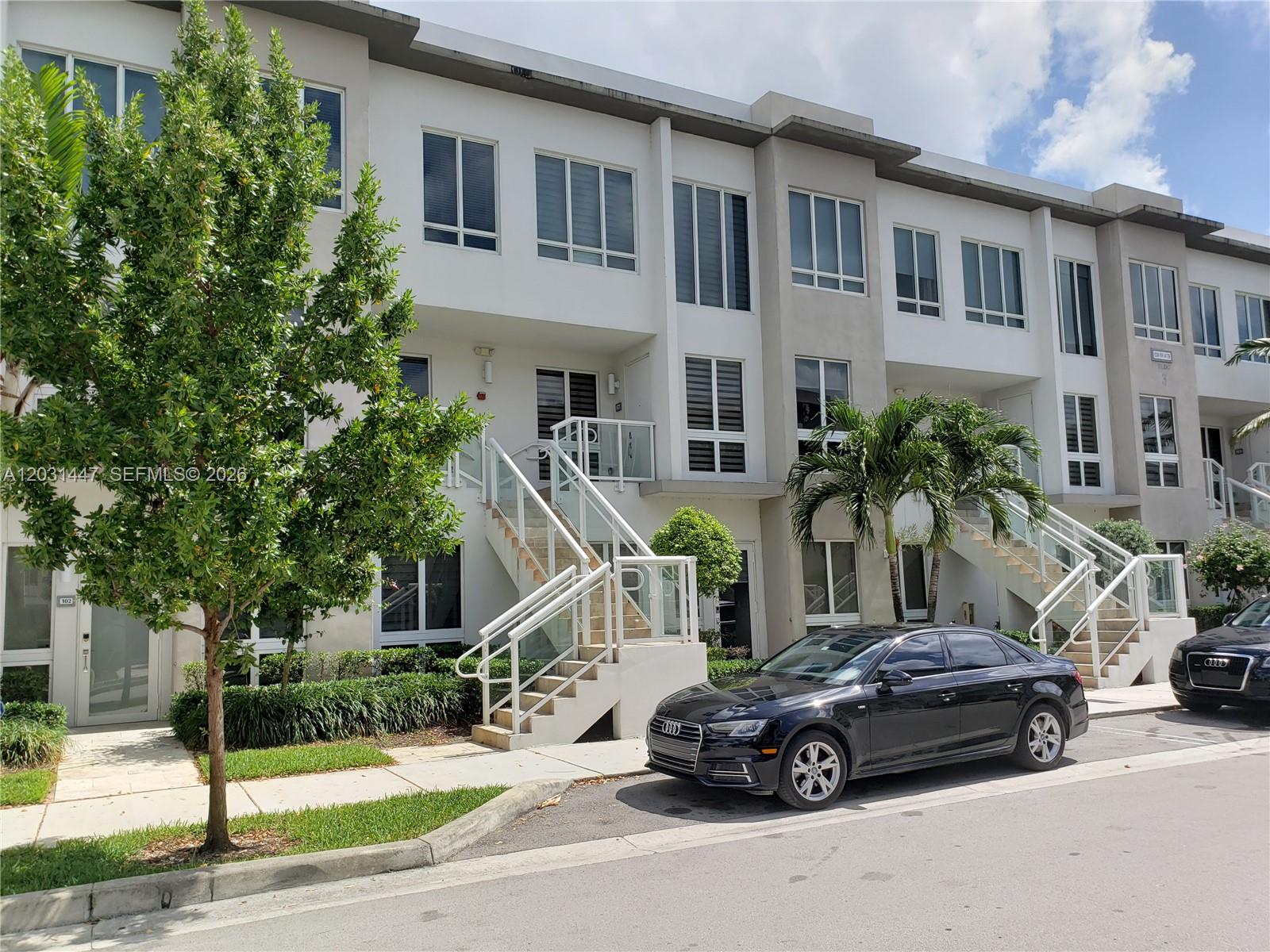 LANDMARK AT DORAL CONDO - Residential Lease