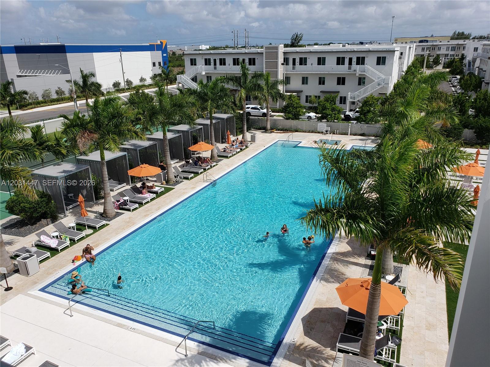 LANDMARK AT DORAL CONDO - Residential Lease